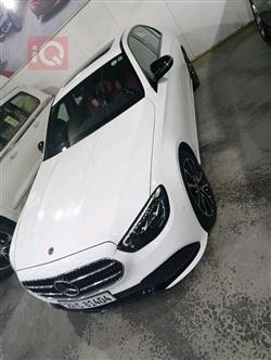 مێرسێدس بێنز E-Class
